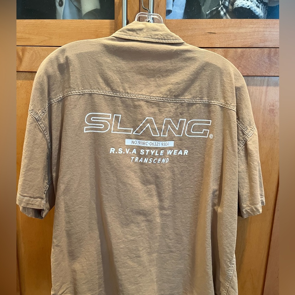 Japanese Boutique women’s streetwear collared shirt